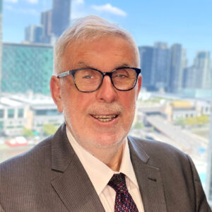 David Velleley
Lawyer & Mentor